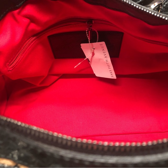 Dolce & Gabbana miss romantique leopard tote or crossbody - Picture 5 of 12